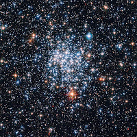 Open Star Cluster NGC 265