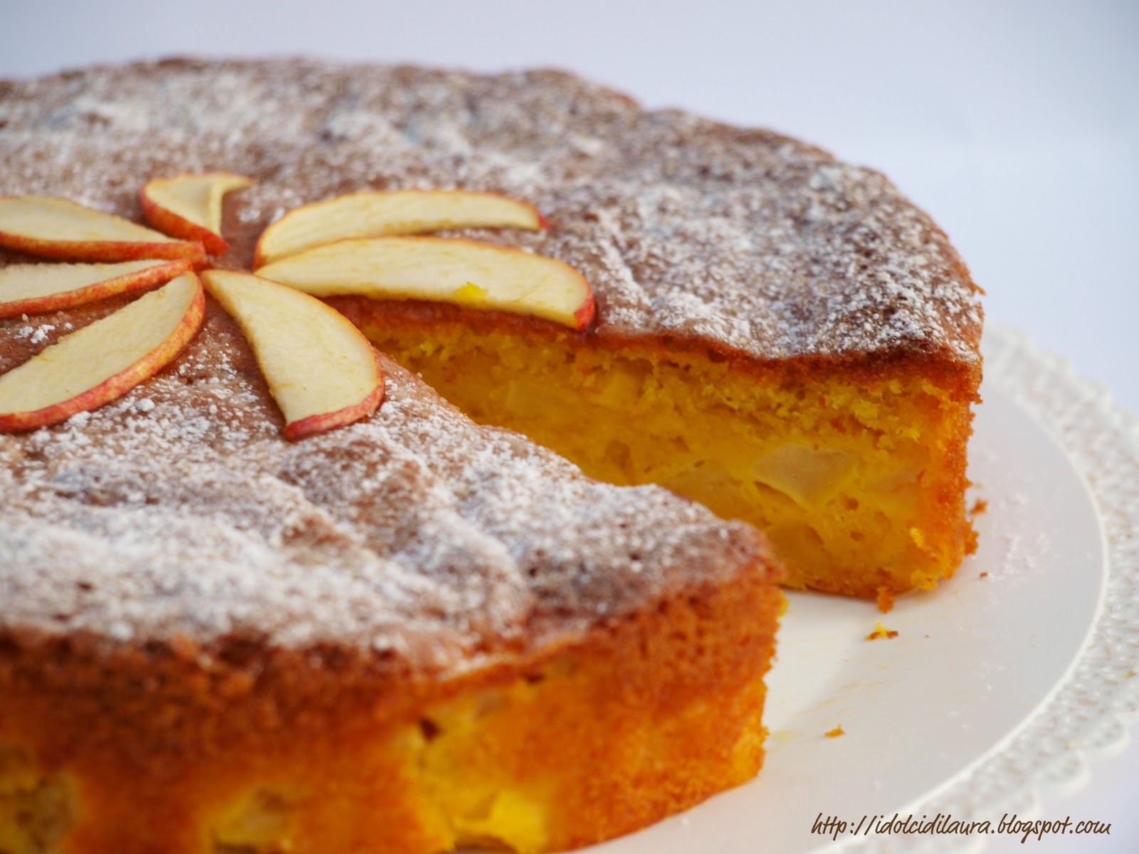 Torta Di Mele Ital Apfelkuchen Superschnell — Rezepte Suchen