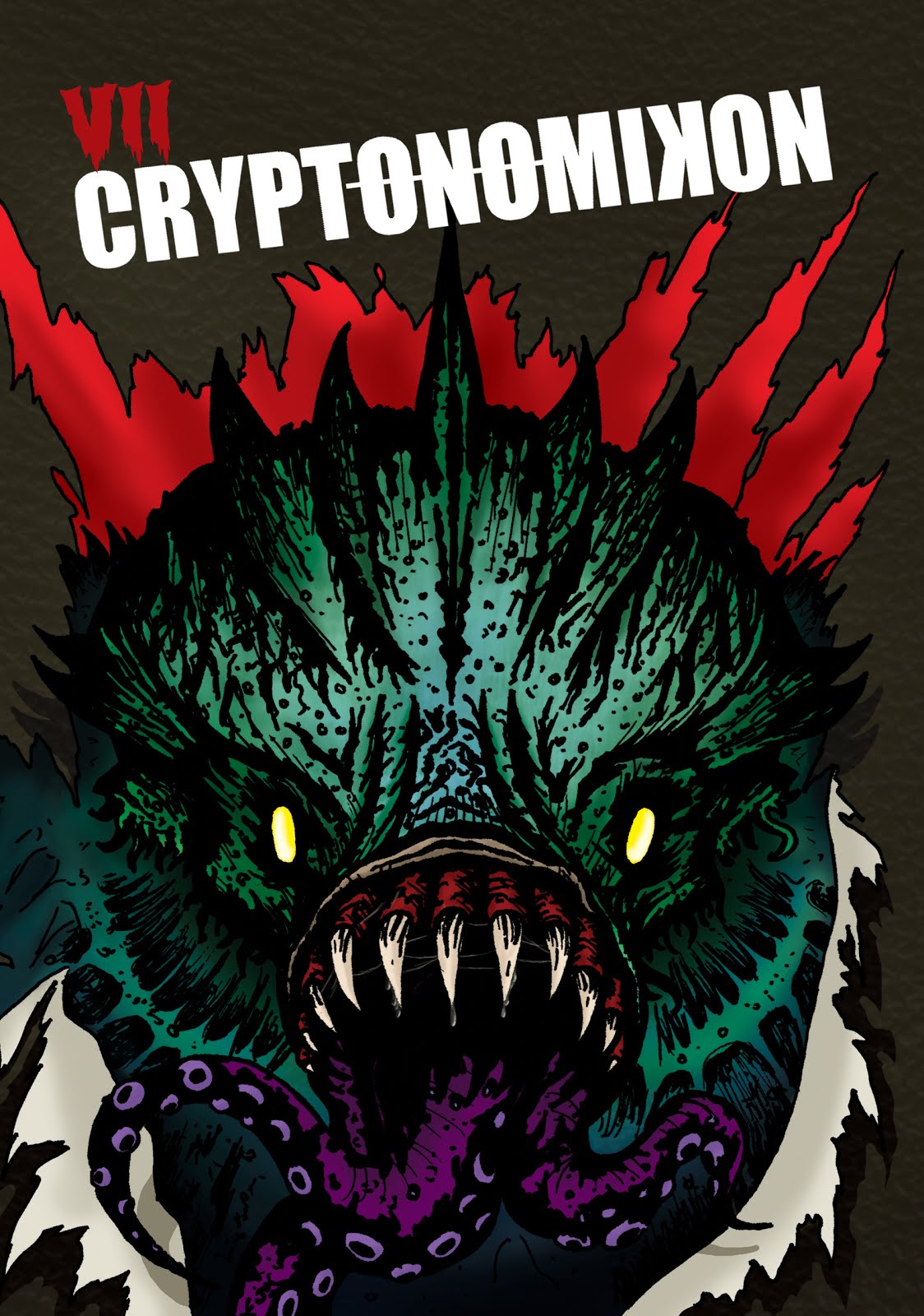 Cryptonomikon VII