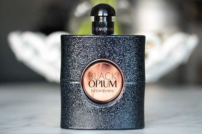 Indvending Perforering lure the raeviewer - a premier blog for skin care and cosmetics from an  esthetician's point of view: Yves Saint Laurent Black Opium Eau de Parfum  Review, Photos