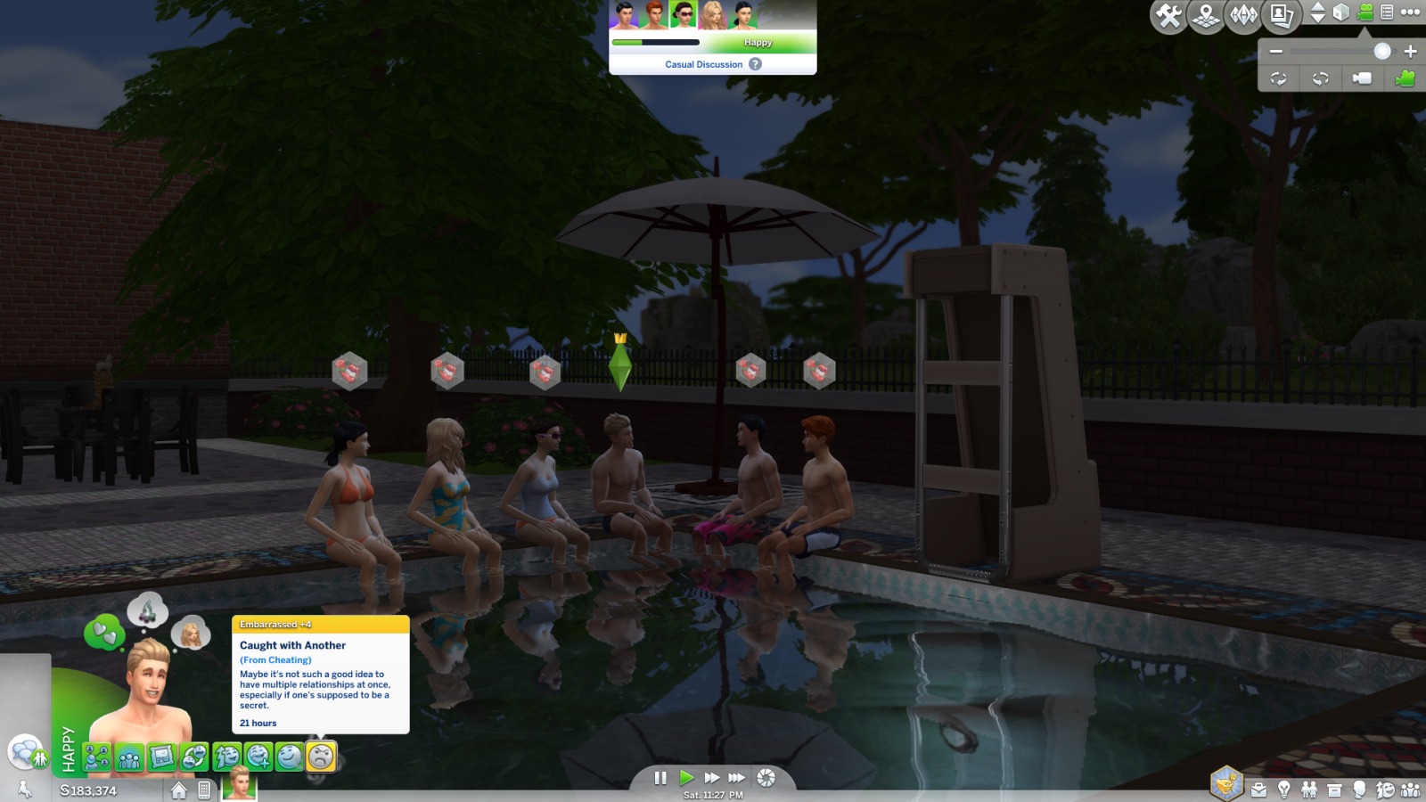 No jealousy sims 3 download