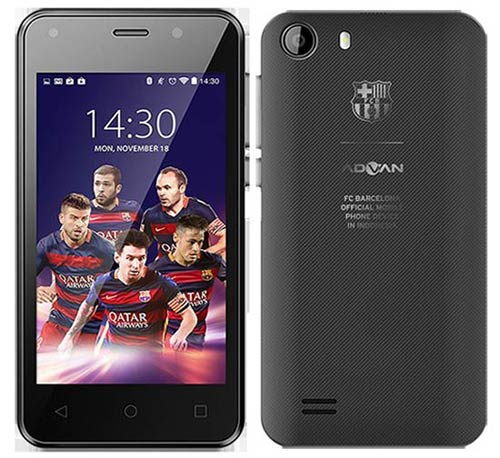 Advan S4X Harga dan Spesifikasi Lengkap GSMArena Indonesia