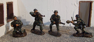 TSSD German Elite Troops
