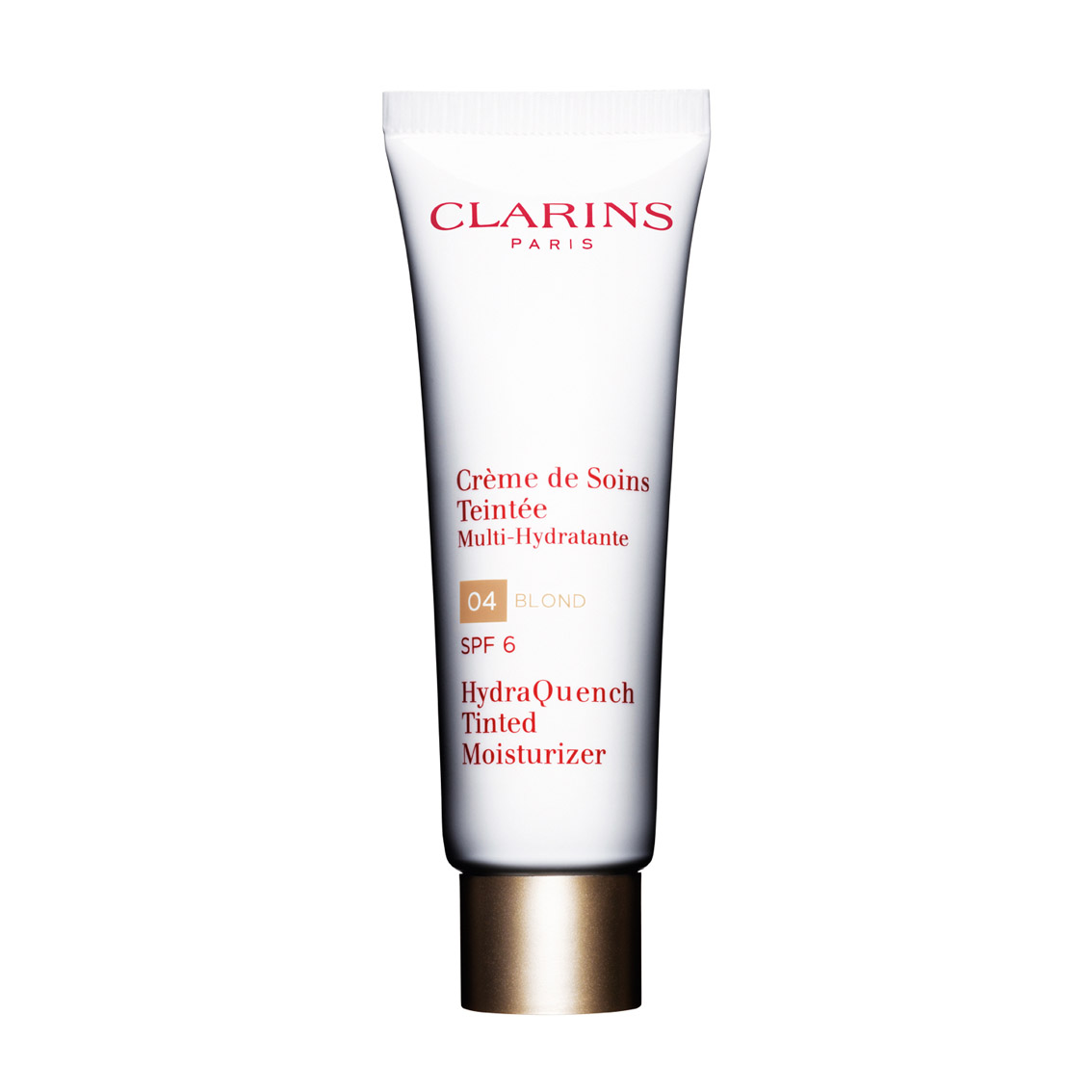 Crème Matifiante Clarins - Format Voyage 15 Ml, Hydratante, Neuf Dans Son Emballage