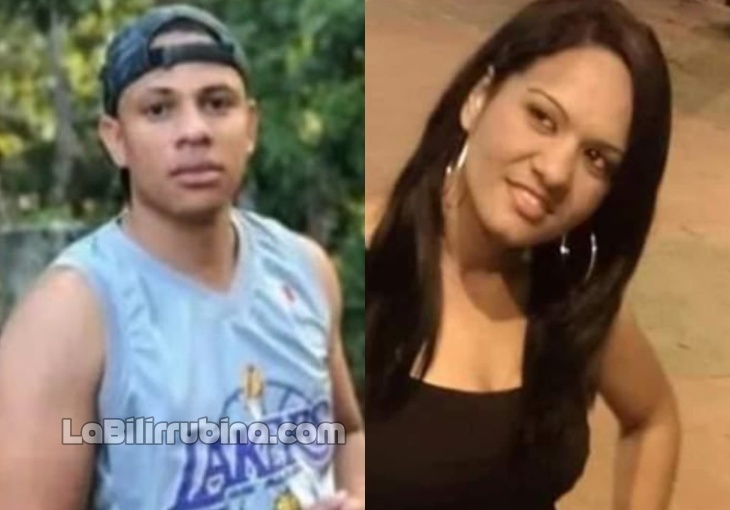 Mujer muere al ser atropellada por su esposo mientras este daba reversa en vehículo Kathy Rivera Jonathan Figuereo