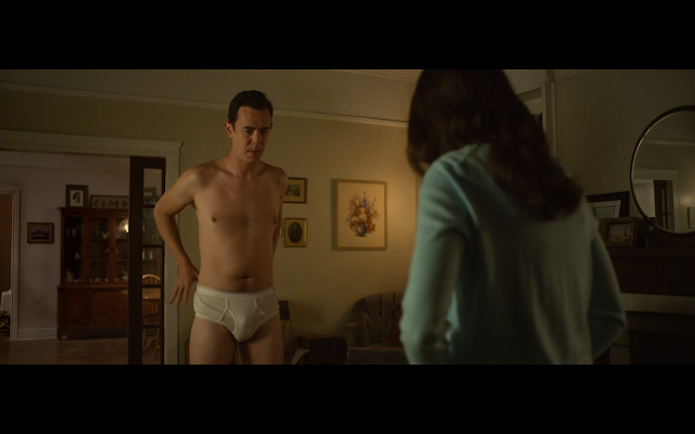 Tom Hanks In Underwear