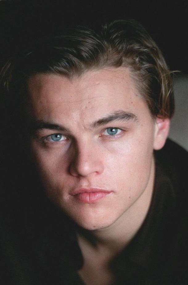 ¿Vernon es parecido a DiCaprio?