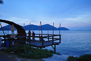 Mubin Homestay Teluk Batik (Lumut, Perak): TeMpaT-tEmPaT MeNaRiK