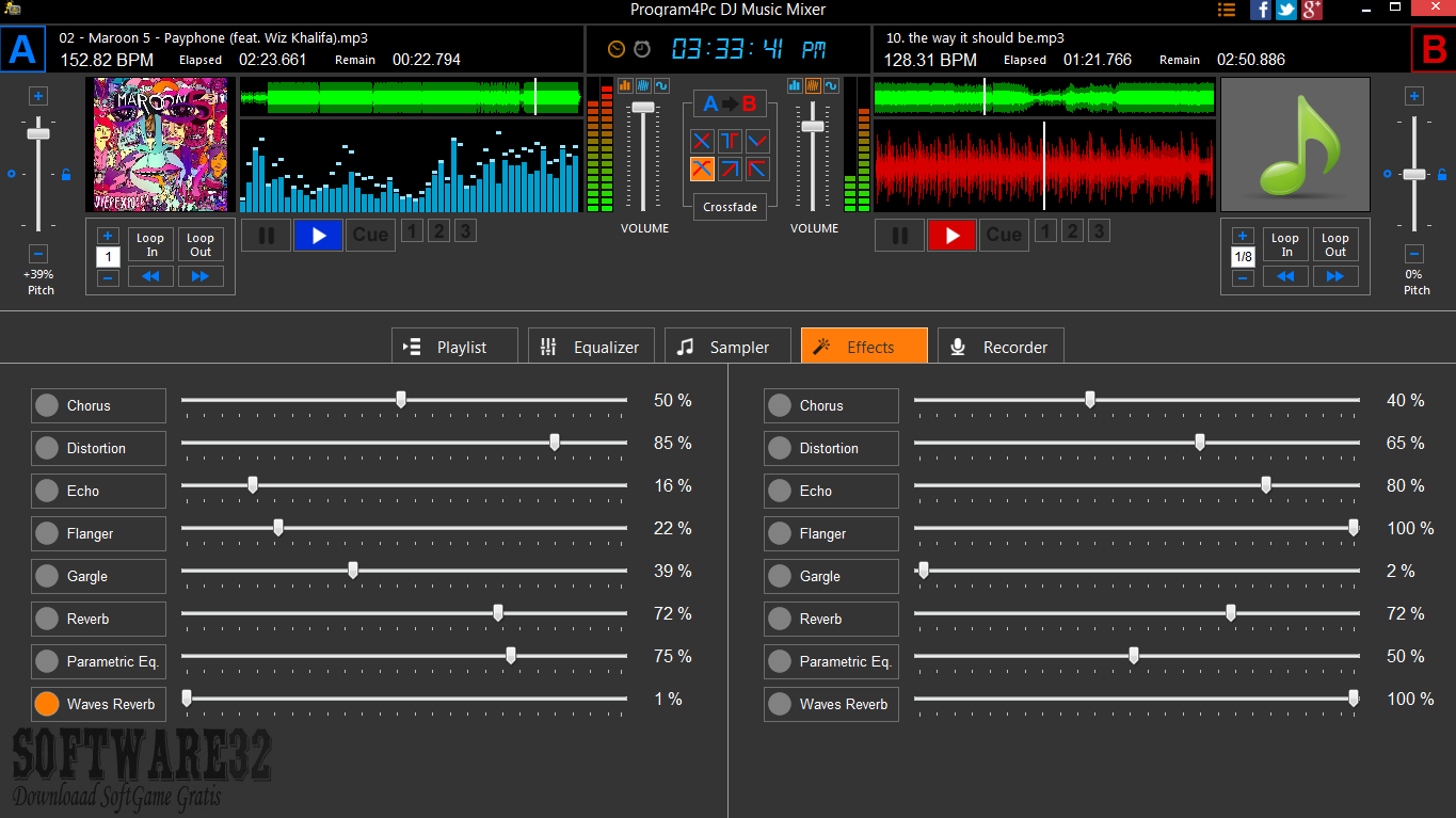 dj mixer software for pc free download 2015 dj mixer software for pc free download 2015