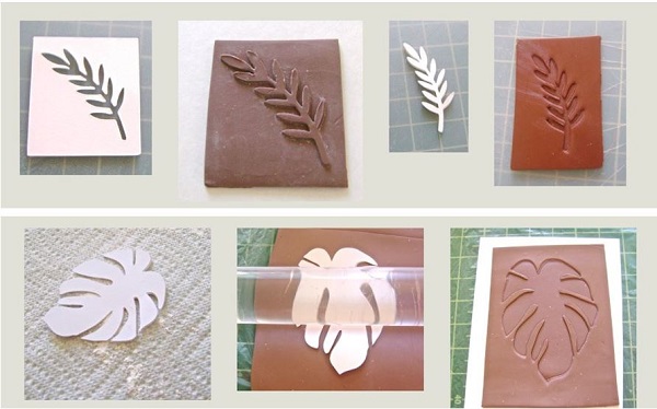 Polymer Clay Tricks: Texture Stamp Tips and Tricks 