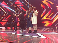 Grand Finalis X Factor Indonesia 2015