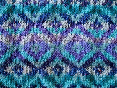 Graphing Colorwork for Knitting