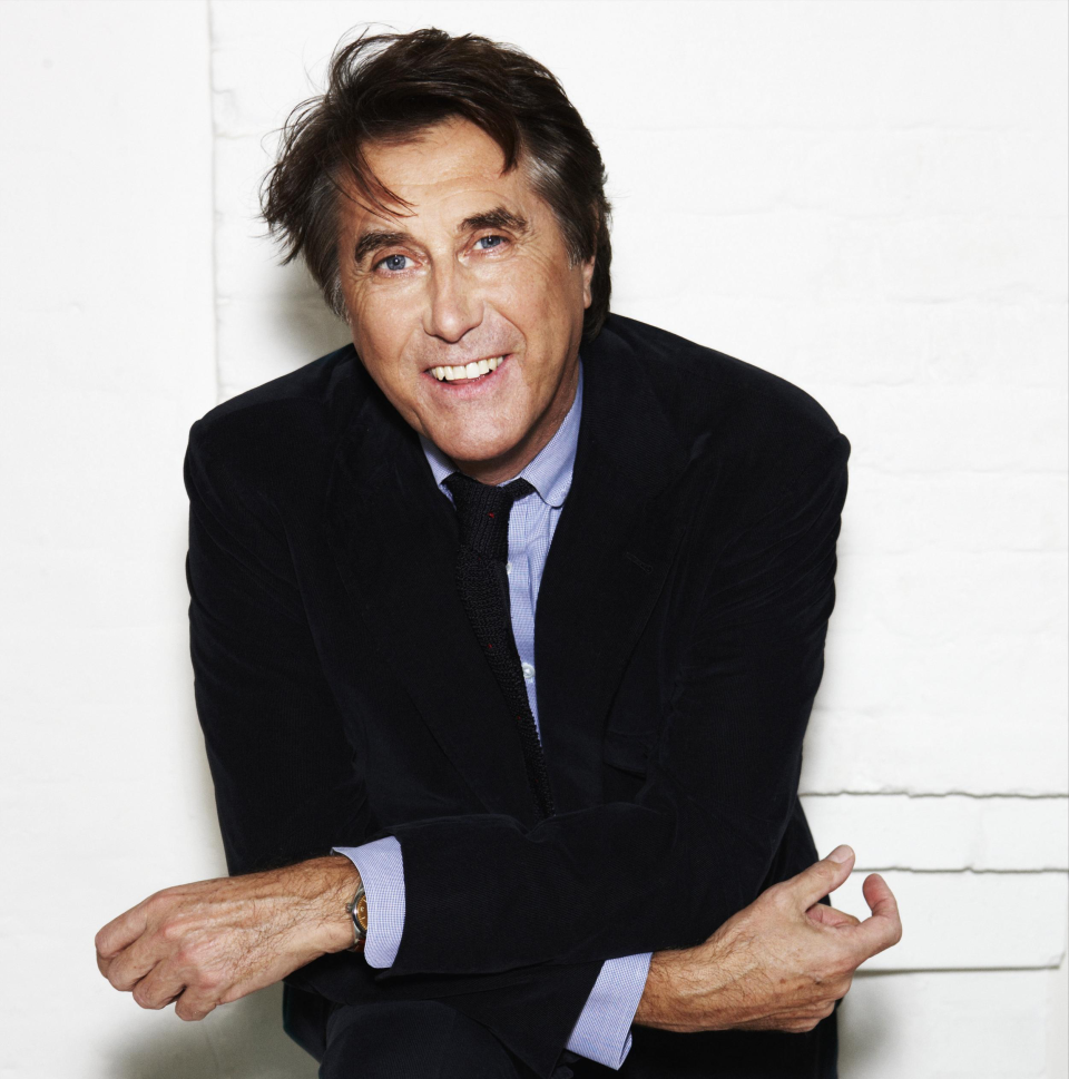 Bryan Ferry