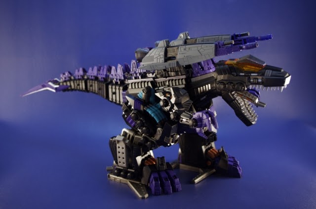 transformers war for cybertron trypticon toy
