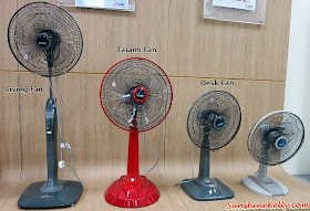 Mitsubishi Electric, Eco Changes, For A Greener Tomorrow, Living Fan, Tatami Fan, Desk Fan