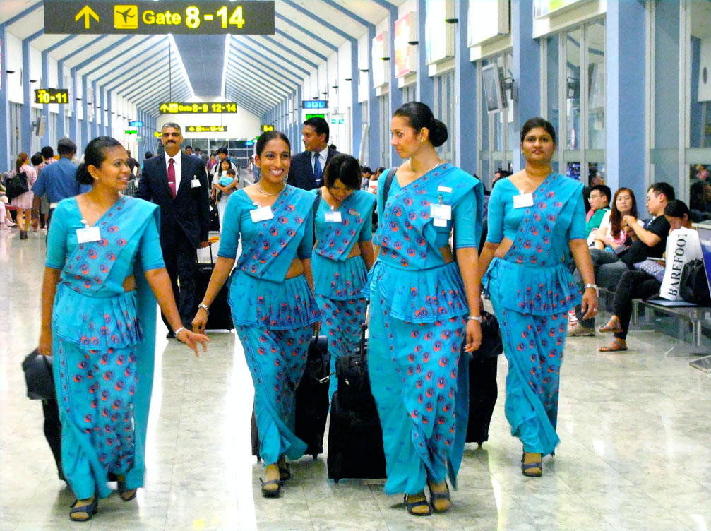 The Airline SriLanka Airlines Celebrity Christmas