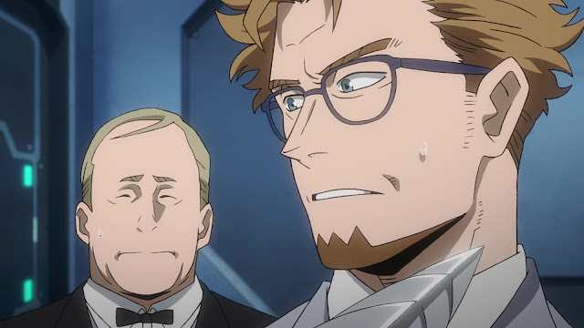 My Hero Academia: Two Heroes (2018)