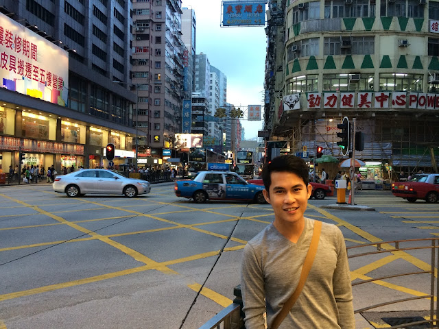 wisata hongkong, 