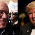 Donald Trump dan Bernie Sanders dikabarkan menang di New Hampshire