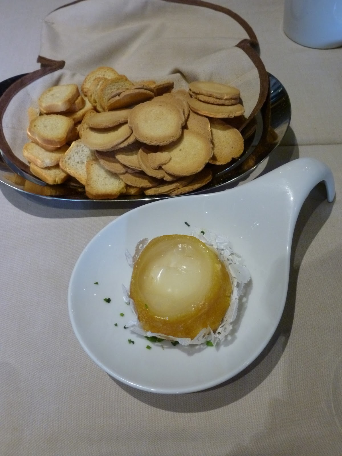 Restaurante LA FINCA en PLASENCIA - P1020881