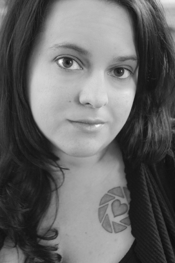 Left to Write: Fangirl Friday: An Interview with C. Elizabeth Vescio