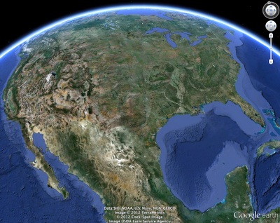 تحميل برنامج جوجل ايرث 2013 مجانا وبرابط مباشرDownload Google Earth Free