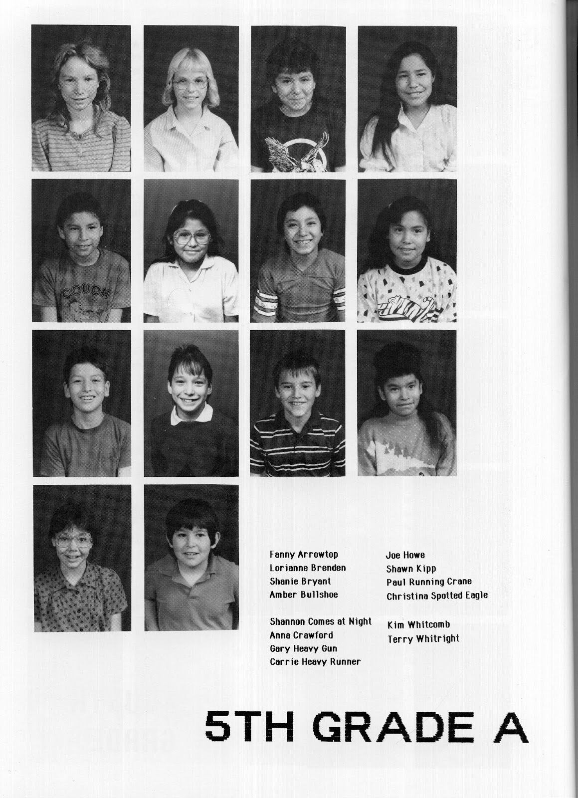 HEART BUTTE SCHOOL, MONTANA HEART BUTTE SCHOOL YEARBOOK 199091