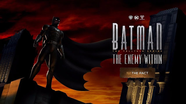 تحميل لعبة Batman Episode 2 على الكمبيوتر برابط مباشر 