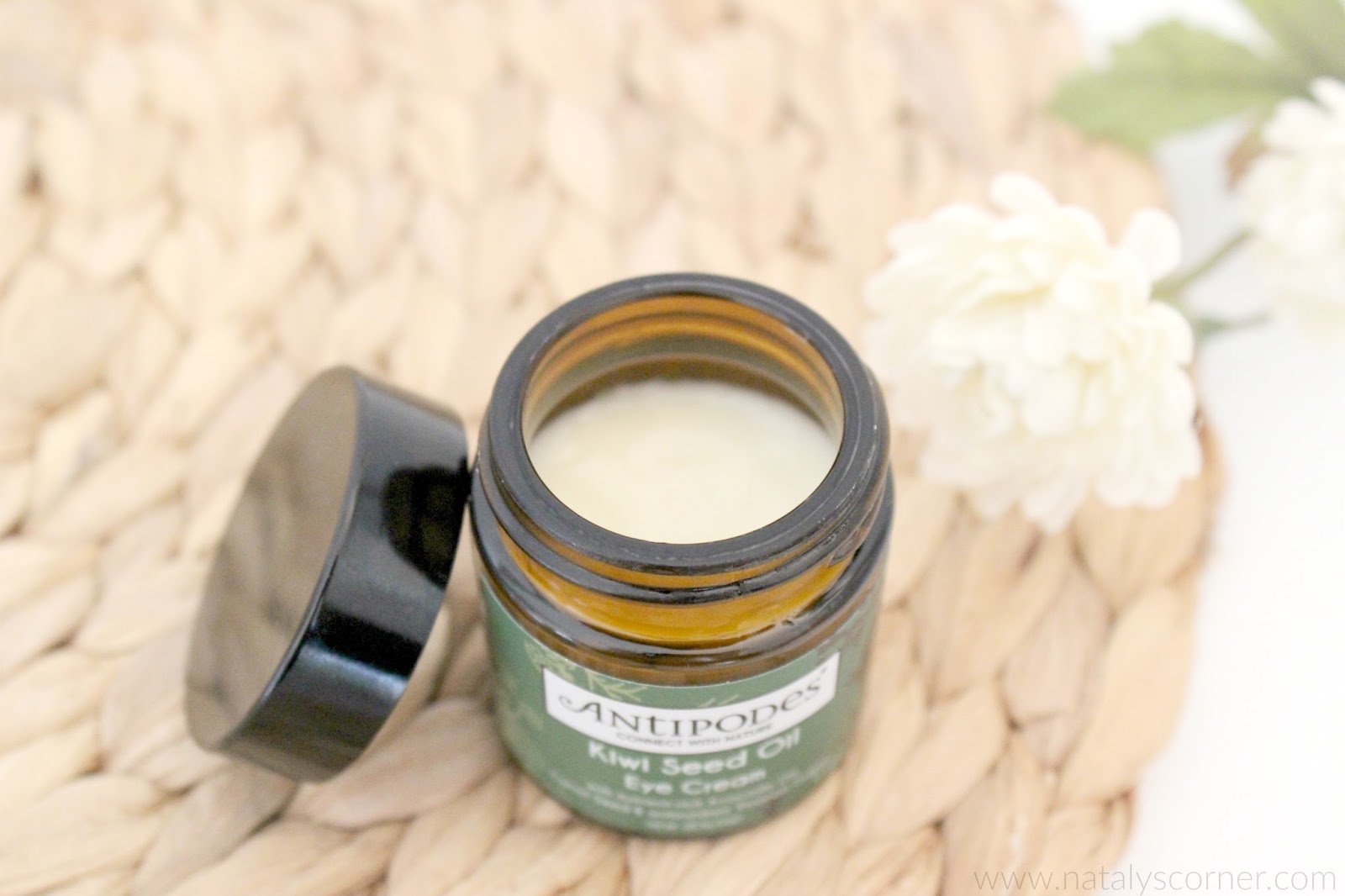 Antipodes Kiwi Seed Oil Eye Cream Nataly's Corner
