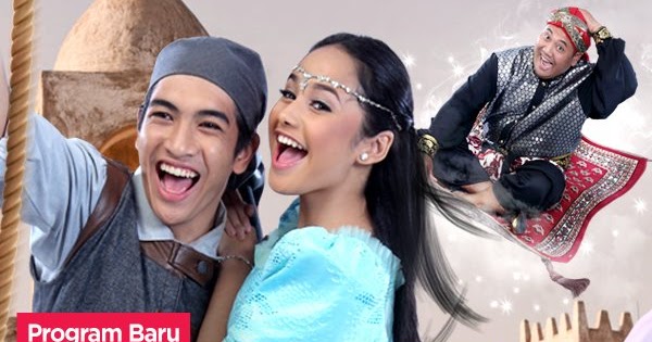 pemain film aladin mnc tv