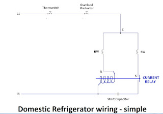 Mechanical & Marine Systems Engineering: Walk-in cooler wiring diagram