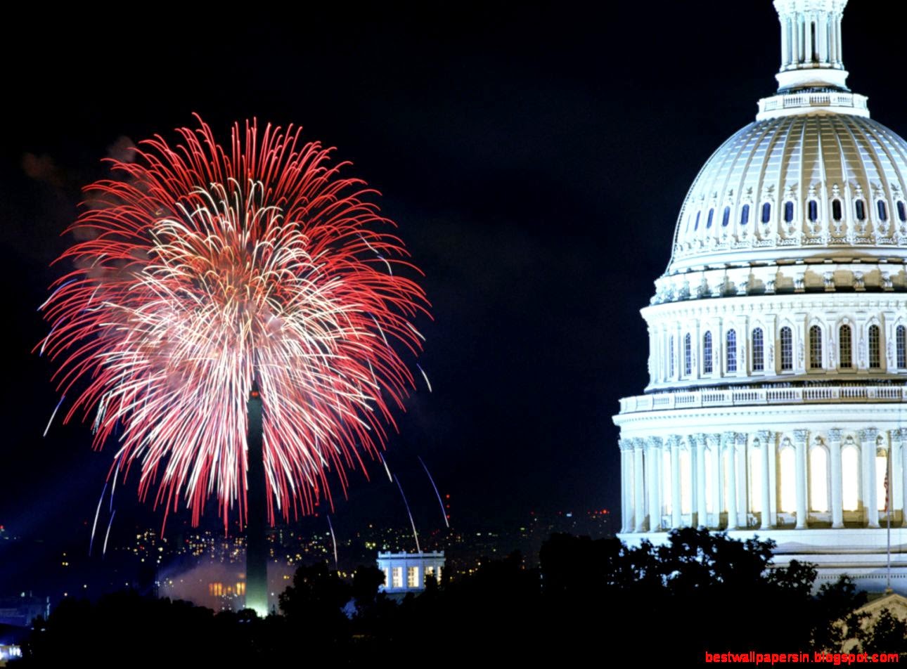 o FIREWORKS WASHINGTON