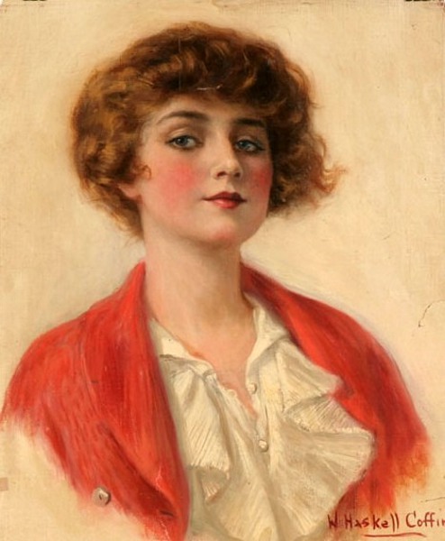 Por Amor Al Arte William Haskell Coffin 1878 1941