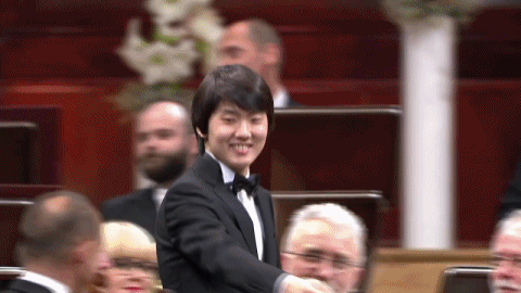 프랑스 라디오에서 불어하는 조성진 반전 목소리 | 인스티즈