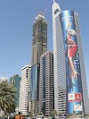 Almas Tower in Dubai