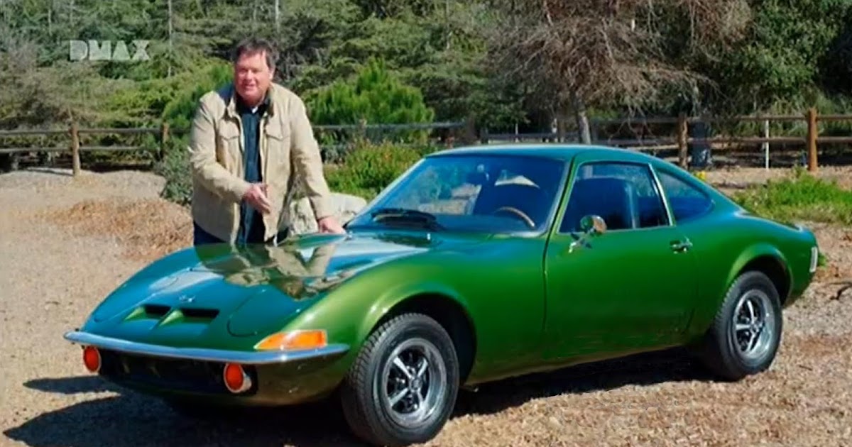 Die Gebrauchtwagen Profis Opel Gt 1900