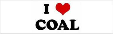 coal: the other white meat