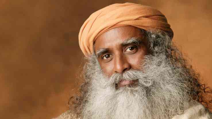 Jaggi Vasudev Jaggi Vasudev