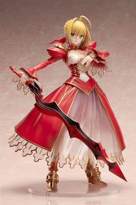 Nero Claudius/ Saber EXTRA 1/7 First Ascension de "Fate/Grand Order" - Stronger