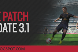 [Pes17]  2017 Update 3.1 - Released 14/12/2016
