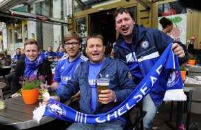 Chelsea fans will be punching the air – Pat Nevin
