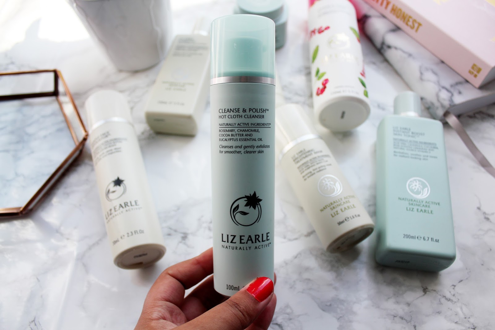 Beauty My Liz Earle Skincare Collection FASHIONTRAIN