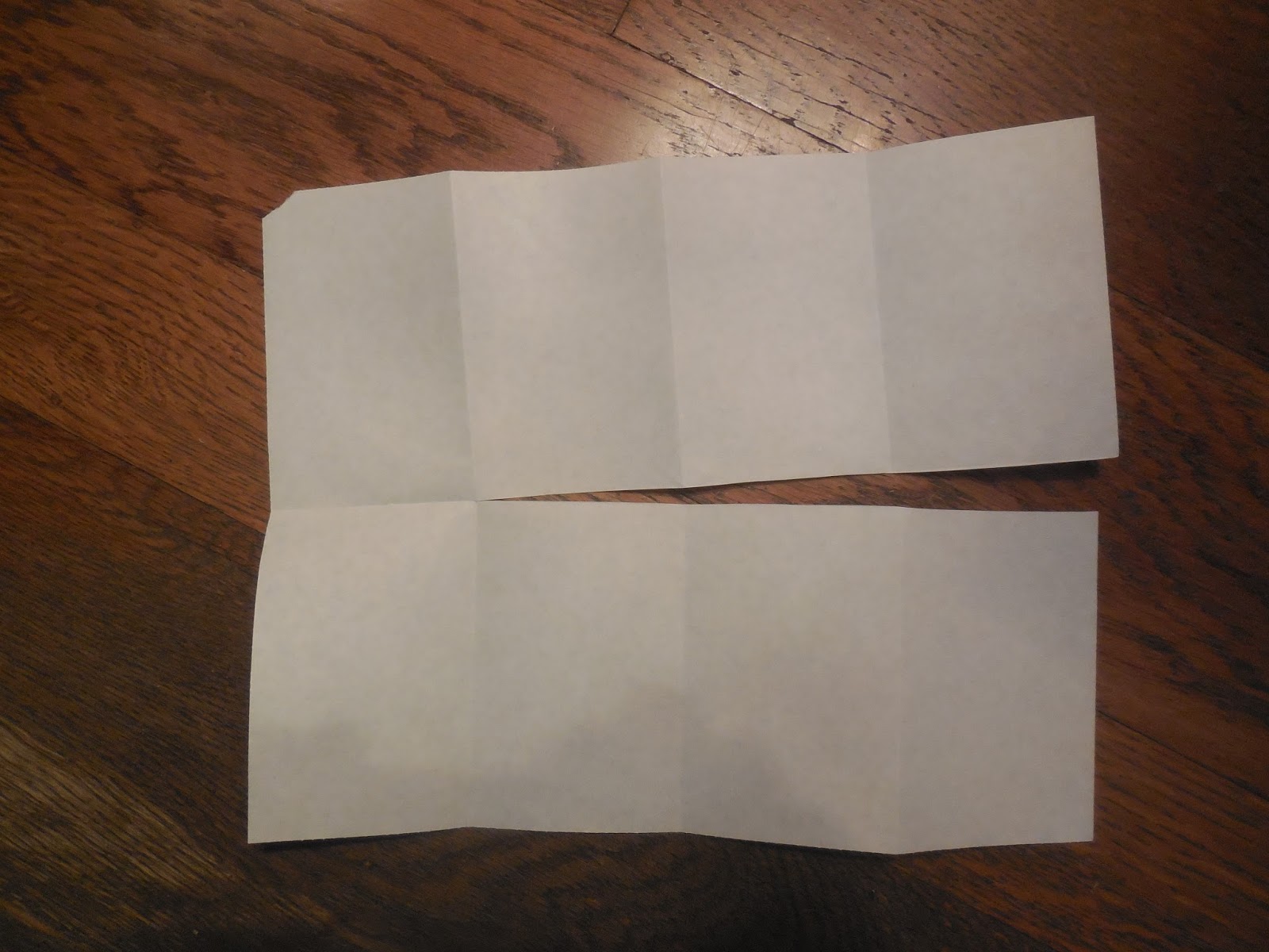 Art With a Needle Making a little book 1 cutting and folding