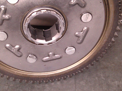 Gigs Motorcycles Srl - INGRANAGGI MOTORINO AVVIAMENTO YAMAHA Mt 07 Abs 20 Arezzo 603522600 - Foto 4