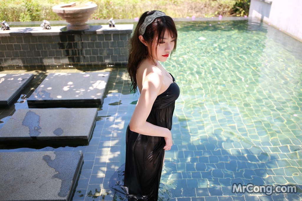 MyGirl No.068: Model Sabrina (许诺) (66 pictures)