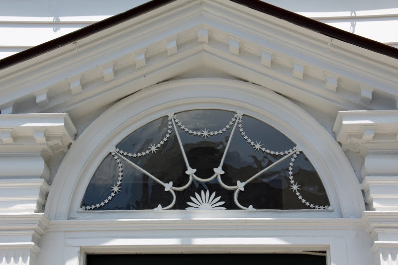 Southwest Daily Images Fan Window