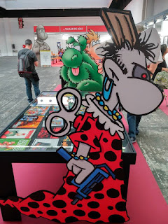 35º Salón Internacional del Cómic de Barcelona 35º Salón Internacional del Cómic de Barcelona