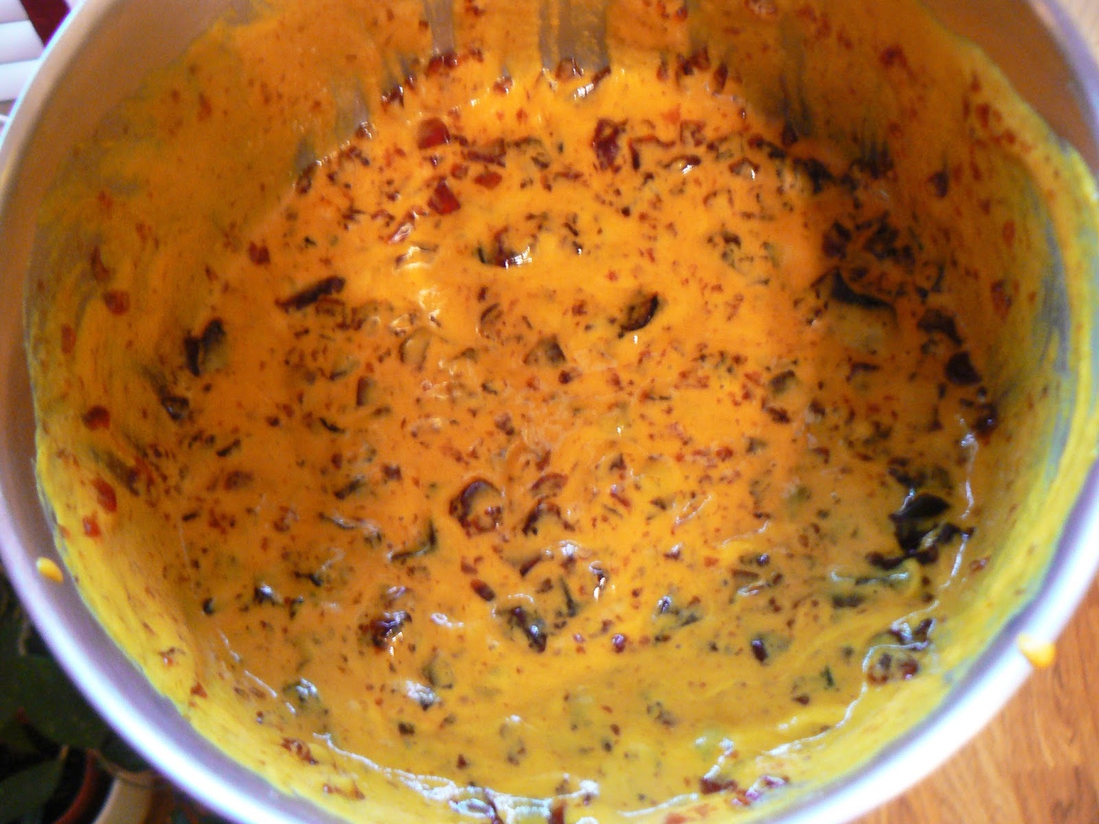 Running Granny Green Two Ingredient BBQ Sauce