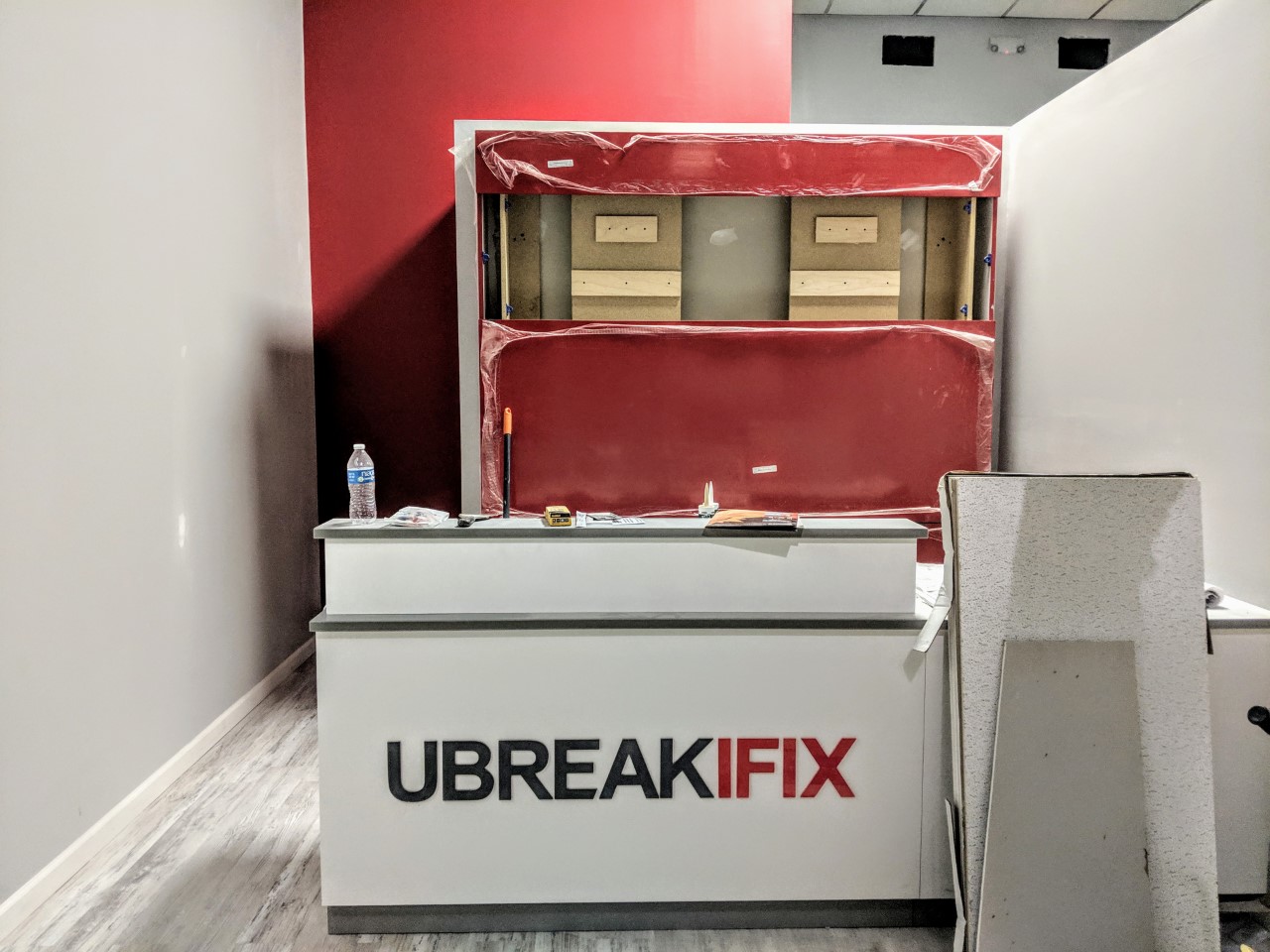 Rockville Nights UBREAKIFIX opening Rockville location
