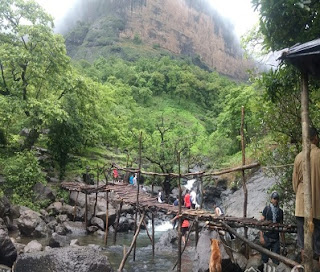 Devkund Waterfall: Unexplored & Trek Route